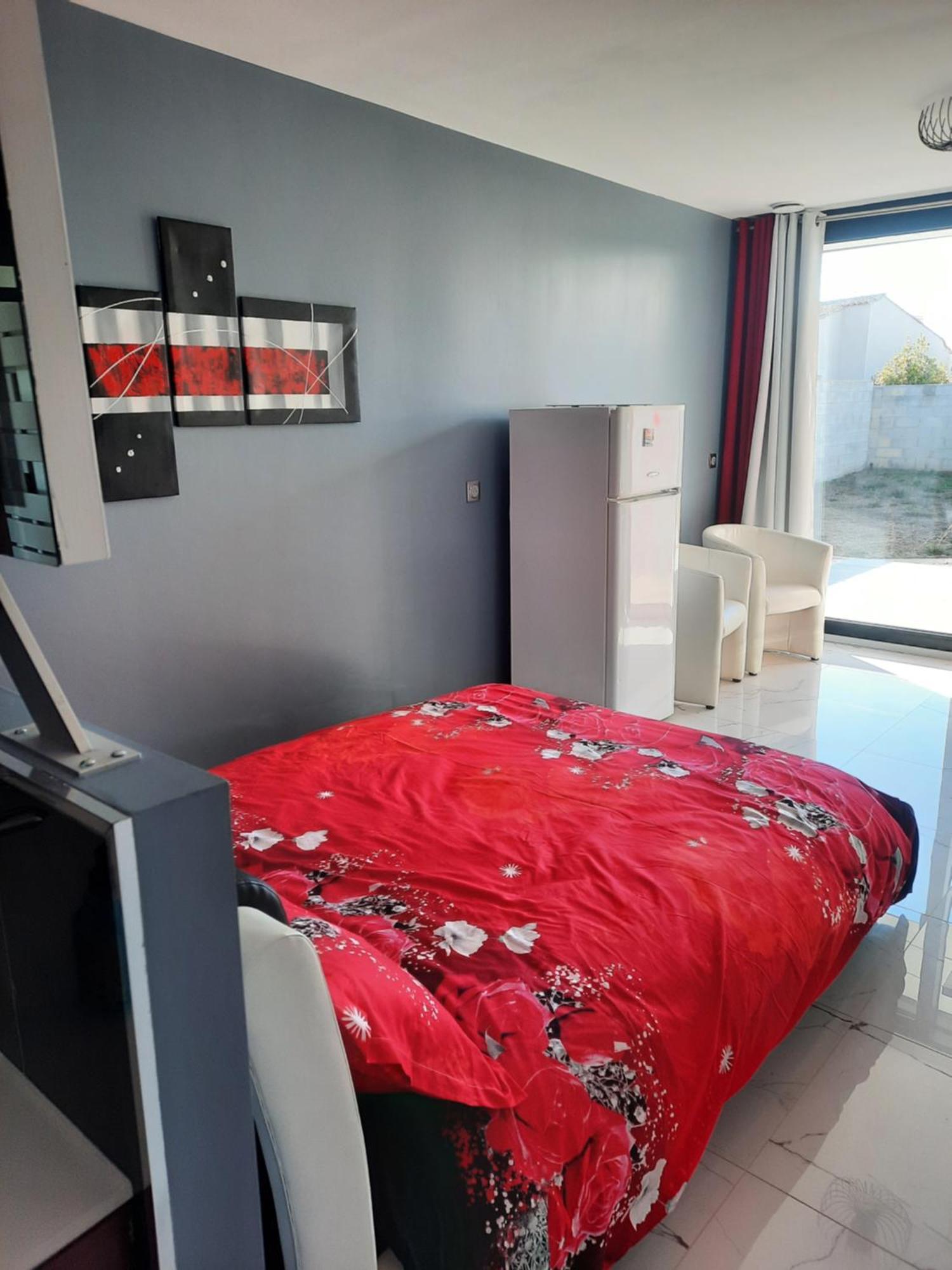 Appartement Esperanza à Agde Extérieur photo